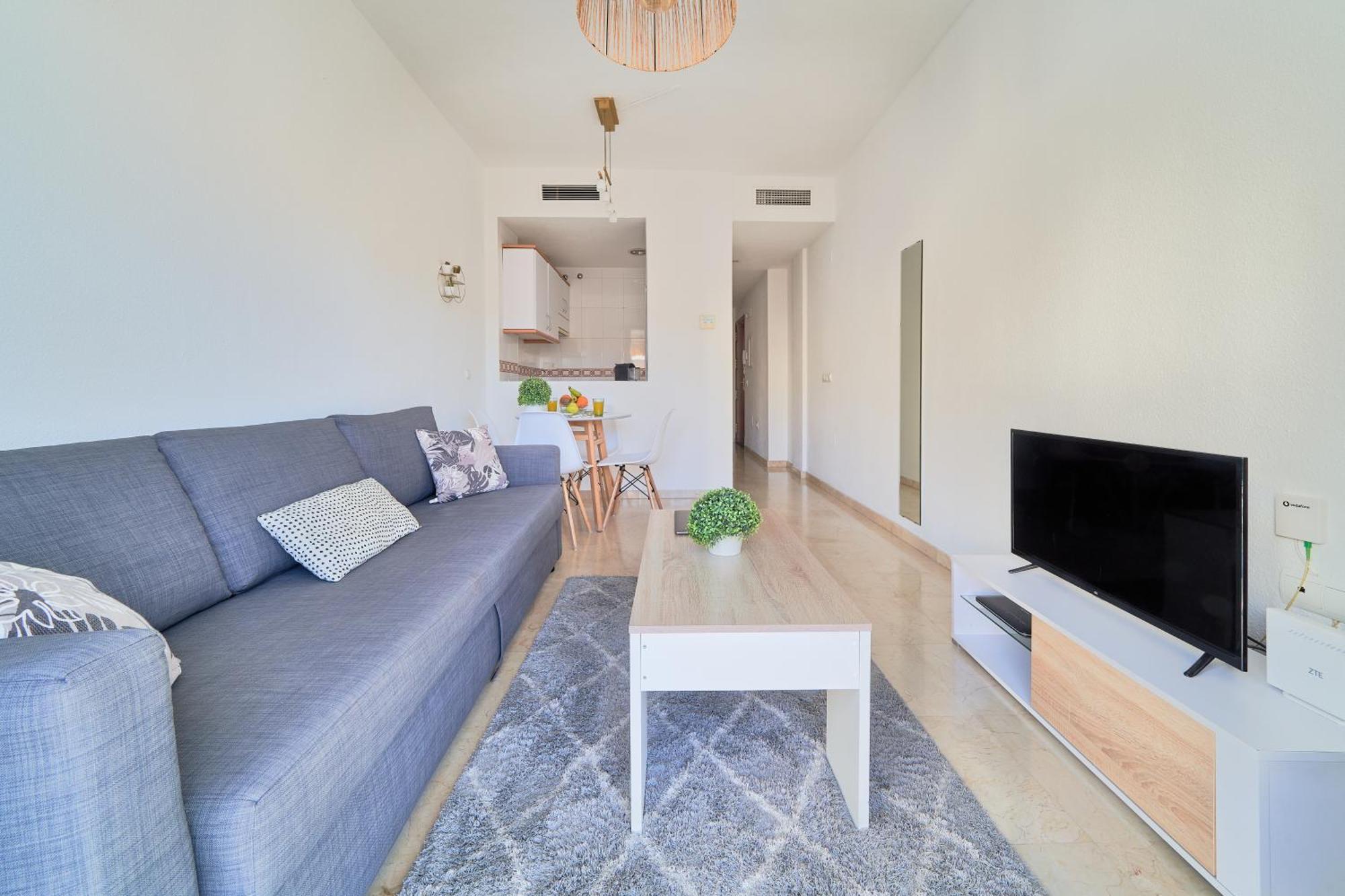 Apartamento Centrico En Μάλαγα Εξωτερικό φωτογραφία