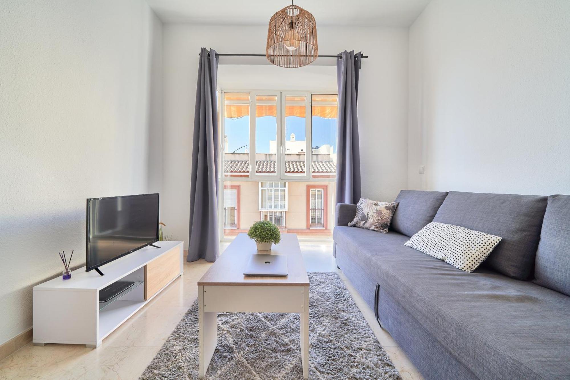 Apartamento Centrico En Μάλαγα Εξωτερικό φωτογραφία