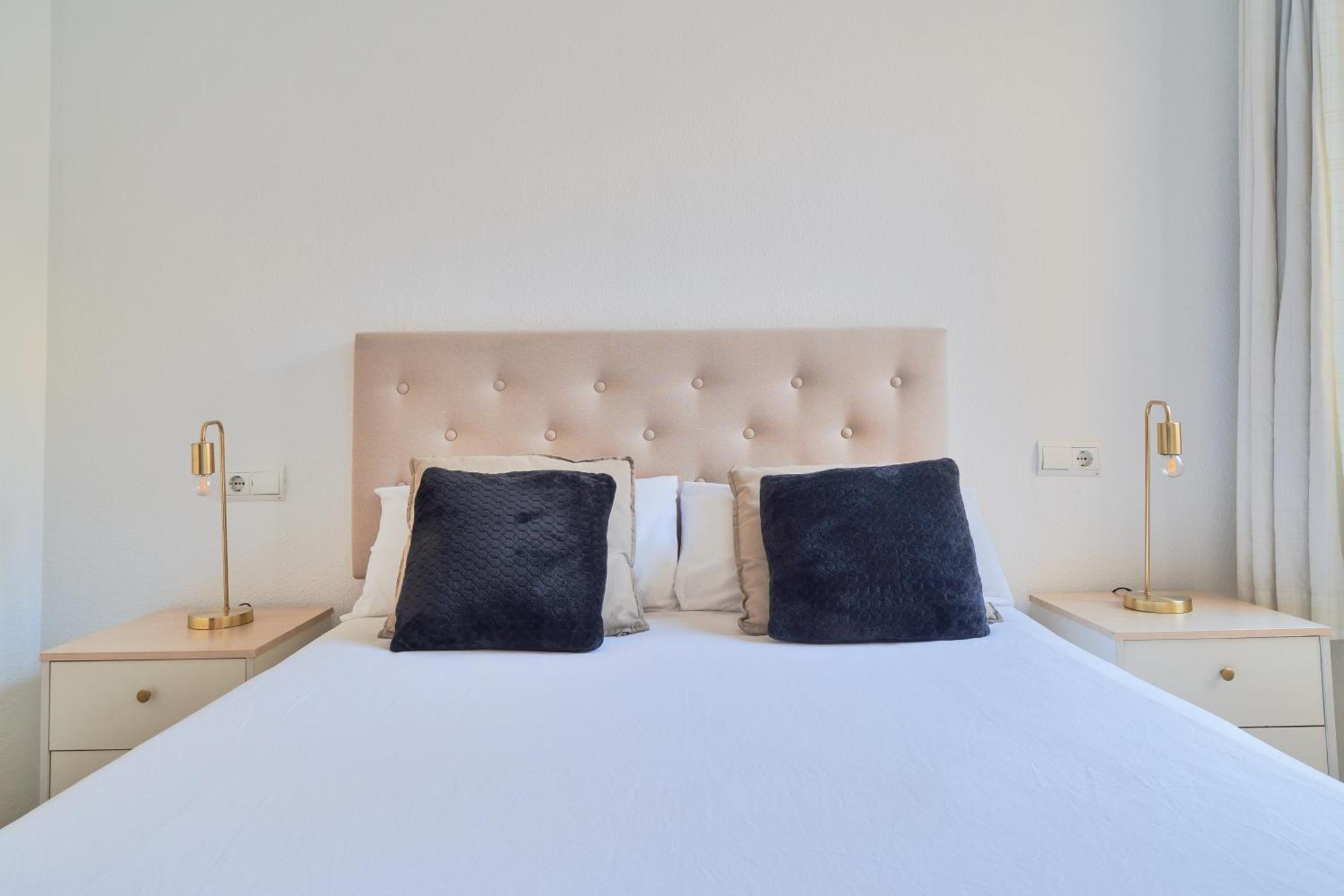 Apartamento Centrico En Μάλαγα Εξωτερικό φωτογραφία