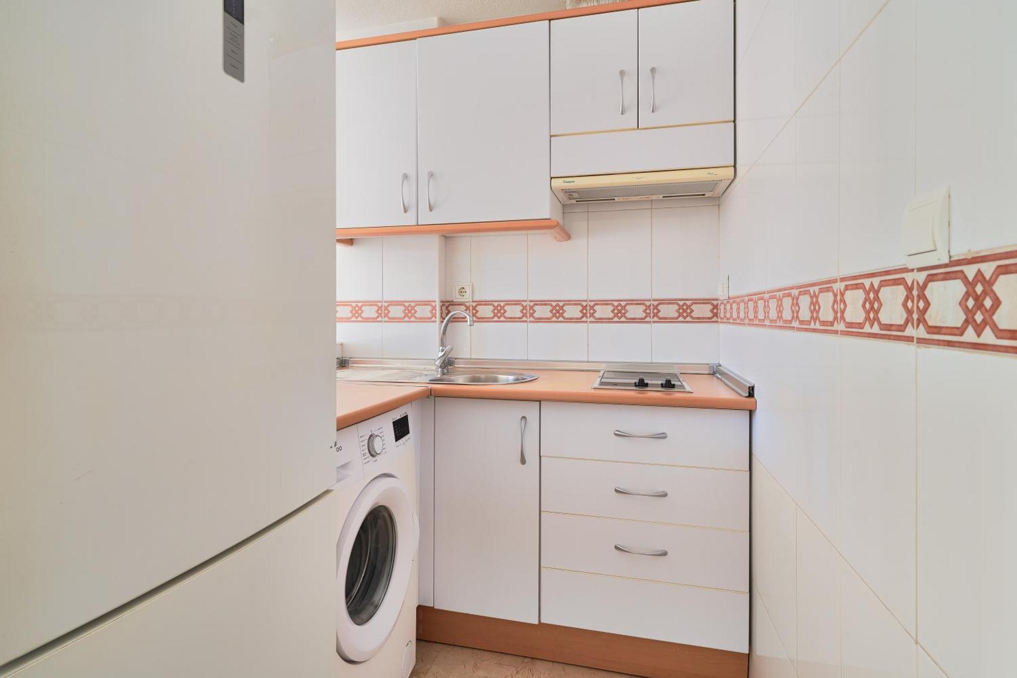 Apartamento Centrico En Μάλαγα Εξωτερικό φωτογραφία