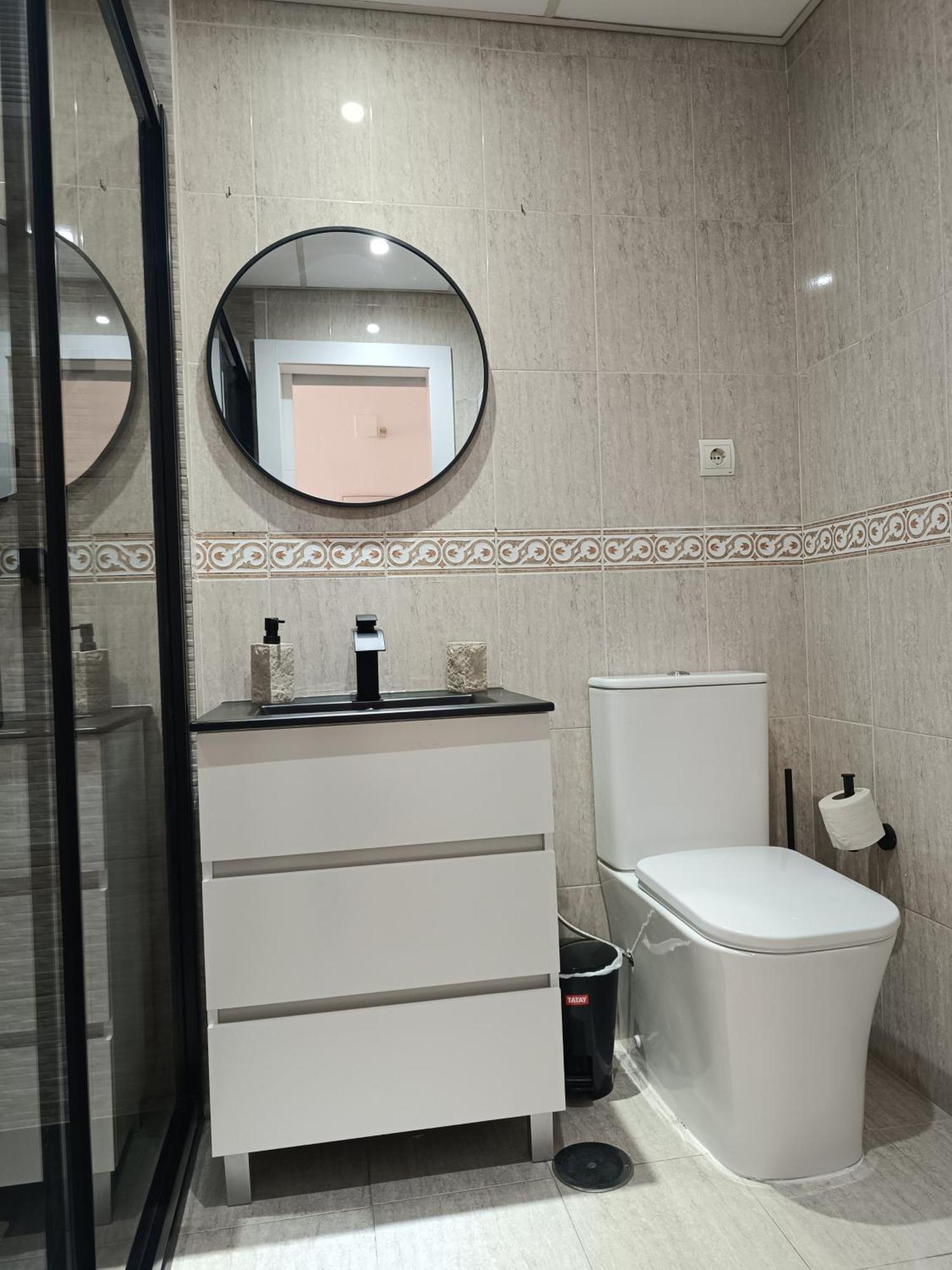 Apartamento Centrico En Μάλαγα Εξωτερικό φωτογραφία